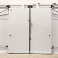 Factory Double Opening Sliding Door for Cold Room